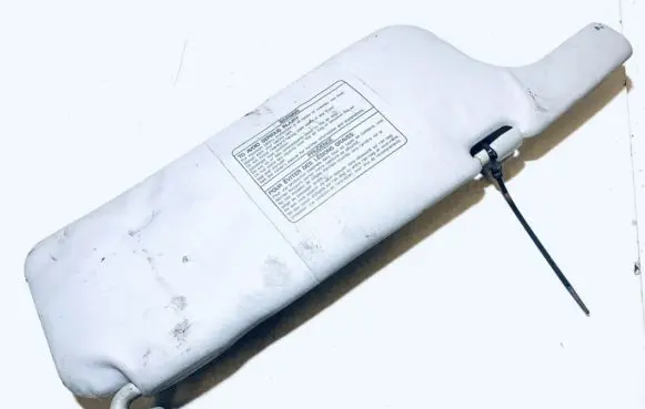 Mazda 323 Sun visor