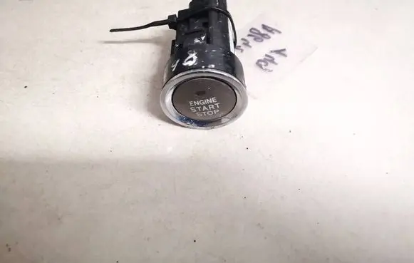 Lexus IS 220D-250-350 Engine start stop button switch 15a8541