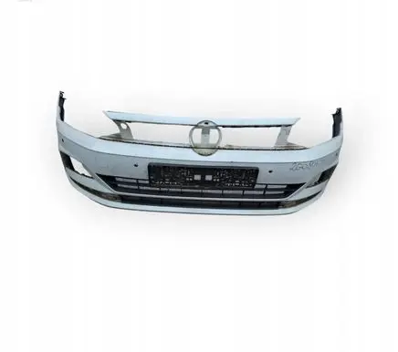 Volkswagen Polo VI Front bumper 2G0807221