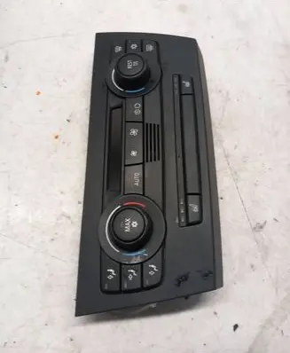 BMW 3 E90 E91 Climate control unit 080047679B A2C53172018 9110610