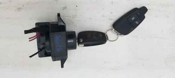 Audi A6 S6 C6 4F Ignition lock 4F0909131
