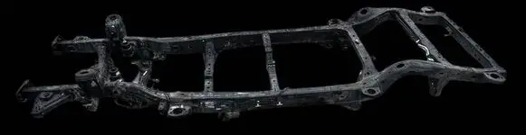 Ford Bronco Frame 50963AT U725