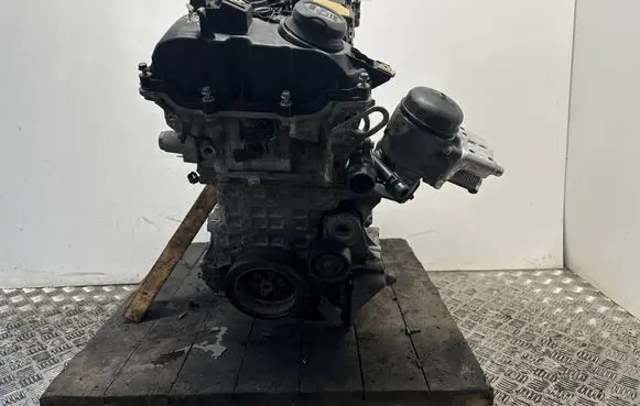 BMW 1 E81 E87 Engine 2450323 11002450323
