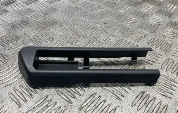 BMW 5 F10 F11 Front driver seat rail trim 6981781