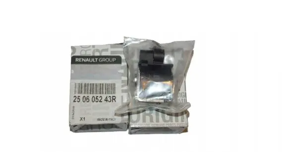 Renault Clio IV LP gas electromagnetic valve solenoid 250605243R