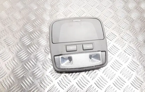 Hyundai Santa Fe Front seat light
