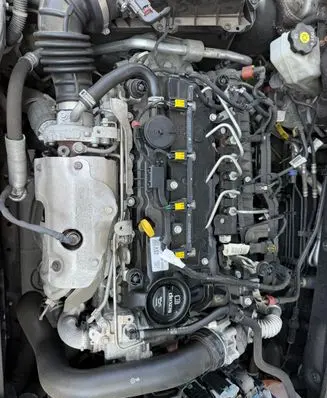 Opel Insignia B Engine B16DTH