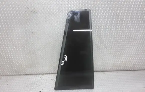 Chrysler Pacifica Rear vent window glass 