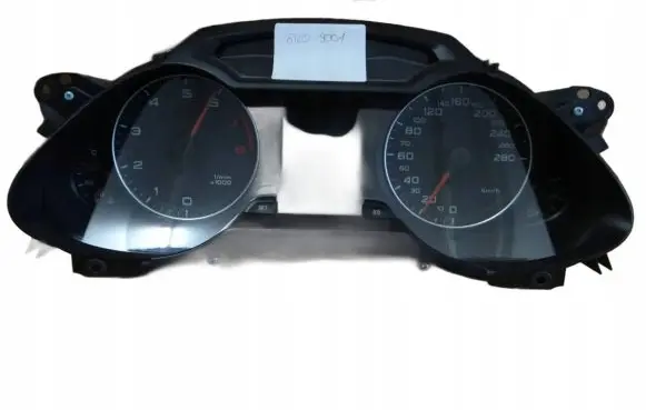 Audi A4 S4 B8 8K Speedometer (instrument cluster) 8K0920900A