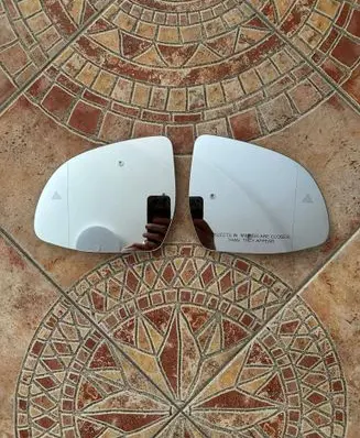BMW X4 F26 Wing mirror glass 