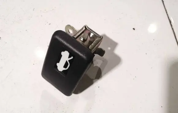 Honda Civic IX Engine bonnet (hood) release handle 