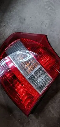 BMW 1 E81 E87 Rear/tail lights 344057