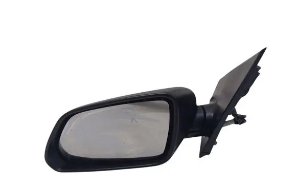 Volkswagen Polo IV 9N3 Front door electric wing mirror E9024245 E9014245