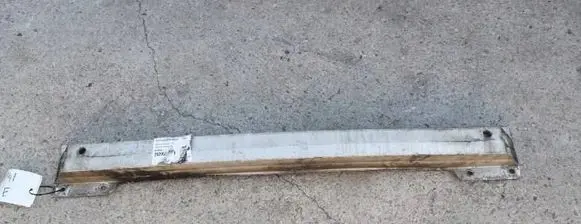 Smart ForTwo II Rear bumper support beam 0001558V010