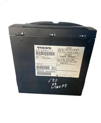 Volvo V50 Navigation unit CD/DVD player 307329071