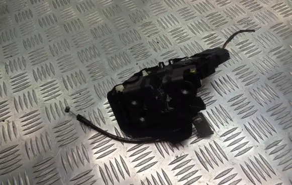 Ford Focus Rear door lock 4M5AA26413BC