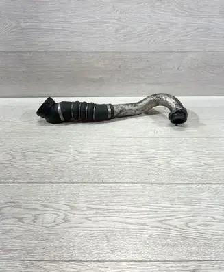 BMW 5 E60 E61 Intercooler hose/pipe 7790089 11884410