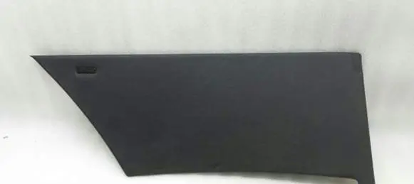 Mercedes-Benz CL C216 Coupe rear side trim panel A2166901354