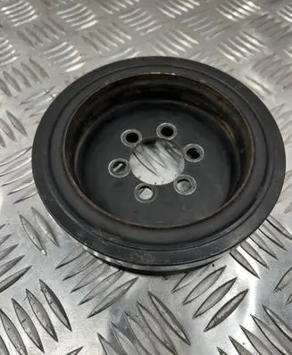 BMW 5 E60 E61 Crankshaft pulley