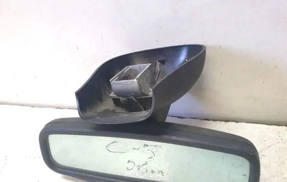 Citroen C5 Rear view mirror (interior) 96498596XT