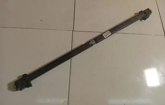 Audi A6 S6 C5 4B Roof transverse bars on the 