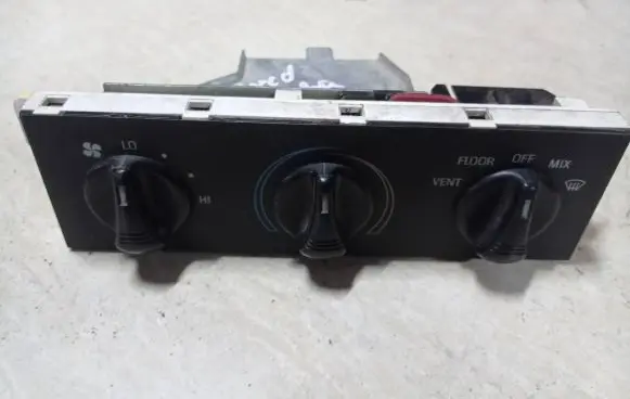 Ford Probe Climate control unit