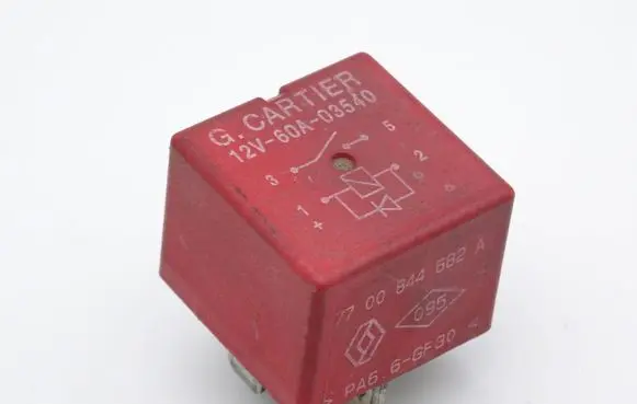 Renault Espace IV Other relay 7700844682A 12V60A03540 03540