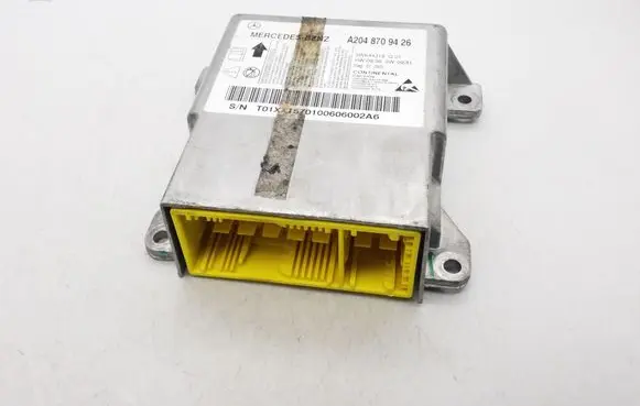 Mercedes-Benz C W204 Airbag control unit/module A2048709426 5WK44318