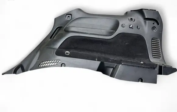Dodge Durango III Trunk/boot side trim panel 5PT18DX9AD 393438 7348960