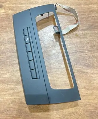 BMW 3 E90 E91 Climate control/heater control trim 9120979