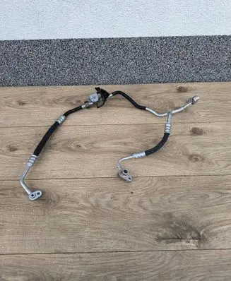 Audi Q7 4M Air conditioning (A/C) pipe/hose 4M1816720S 0805205