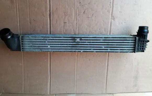Renault Scenic III - Grand scenic III Intercooler radiator 144960006R