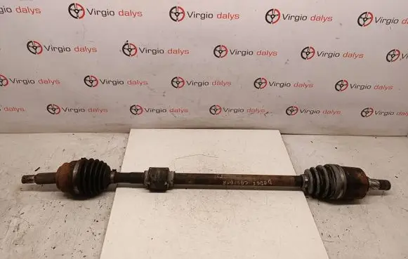 Dodge Caliber Front driveshaft