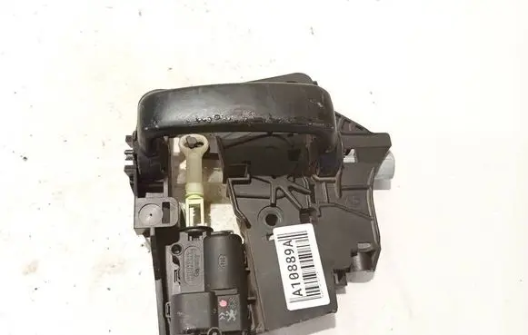 Peugeot 1007 Front door interior handle 96801418