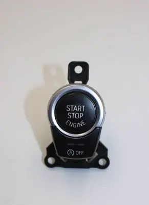 BMW 5 F10 F11 Engine start stop button switch 9225230 140426 3393410103