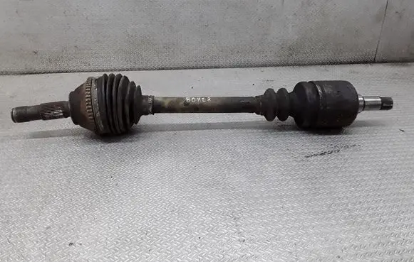 Peugeot Boxer Front driveshaft