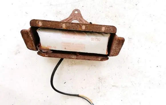 Peugeot 607 Passenger airbag 9648681280 20060531