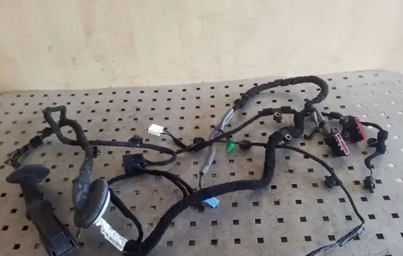 Jaguar XF X260 Front door wiring loom GX6314631