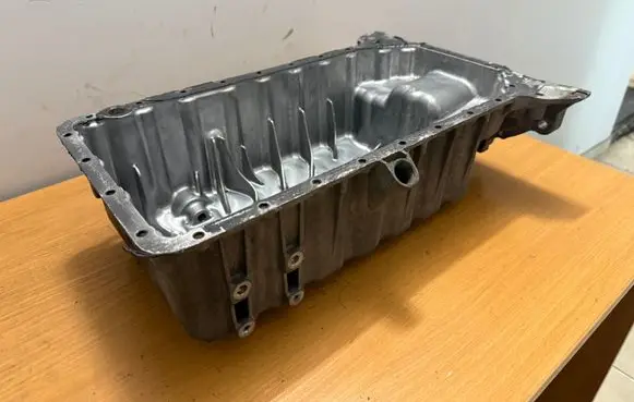 SsangYong Korando Oil sump A6720140202