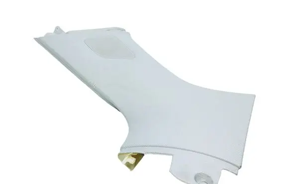 Audi A6 S6 C6 4F (D)pillar trim (top) 4F9867246G