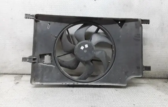Citroen C-Crosser Electric radiator cooling fan 8200231756