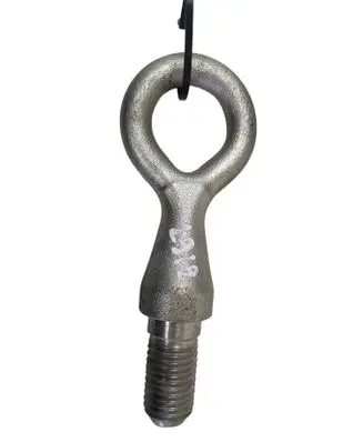 Mazda 6 Towing hook eye 
