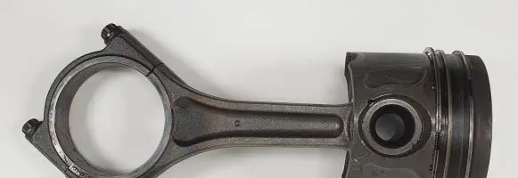 Citroen C5 Piston with connecting rod H268X