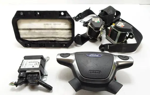Ford C-MAX II Airbag set 