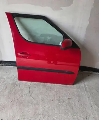 Skoda Roomster (5J) Front door