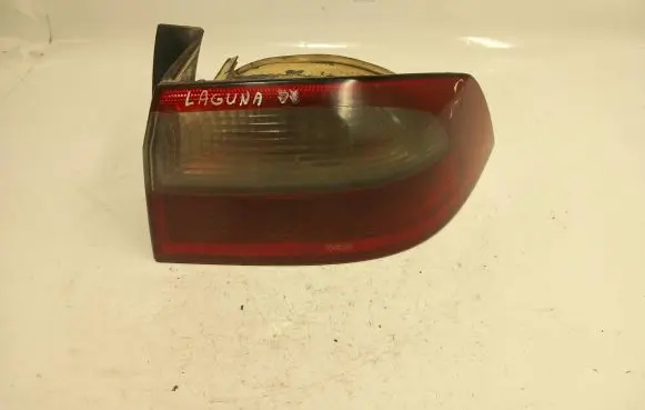 Renault Laguna II Rear/tail lights 8200002474