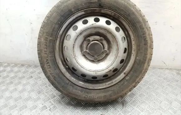Renault Scenic II - Grand scenic II R16 steel rim 
