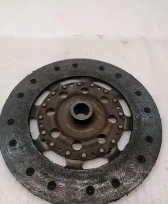 Citroen Jumper Clutch pressure plate 6U317550BA 9854083580