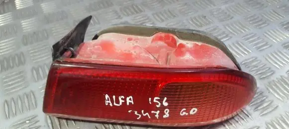 Alfa Romeo 156 Rear/tail lights 29042001 29.04.20.01
