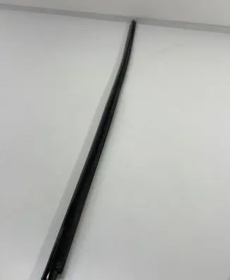 BMW M4 F82 F83 Front door glass trim molding 7279773